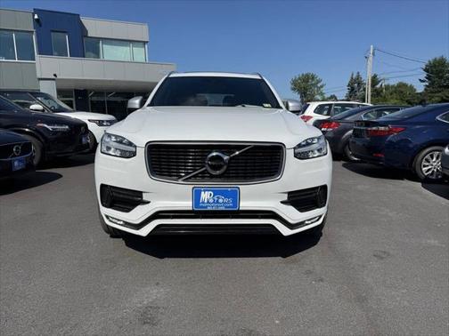 2019 Volvo XC90 T6 R-Design