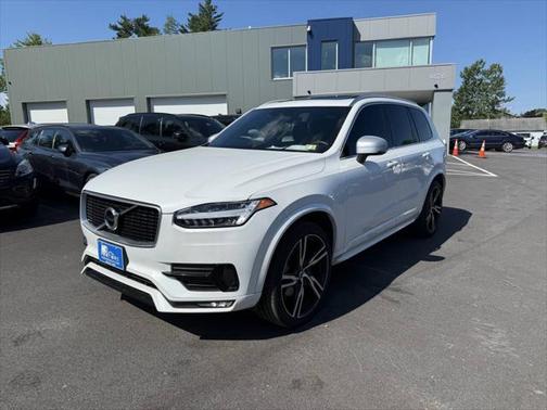 2019 Volvo XC90 T6 R-Design