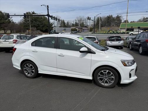2019 Chevrolet Sonic LT