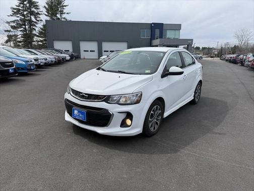 2019 Chevrolet Sonic LT