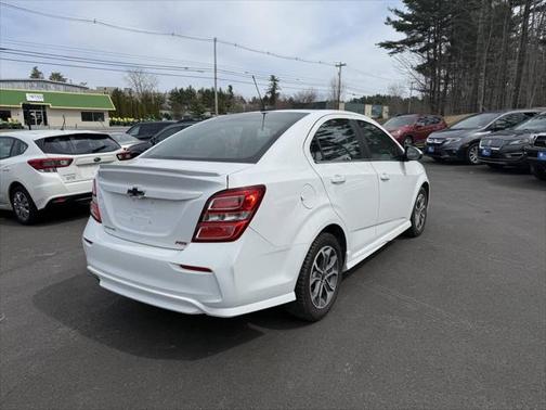 2019 Chevrolet Sonic LT
