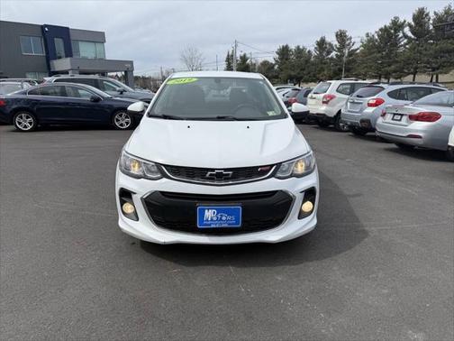 2019 Chevrolet Sonic LT