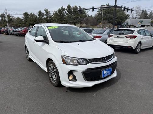 2019 Chevrolet Sonic LT
