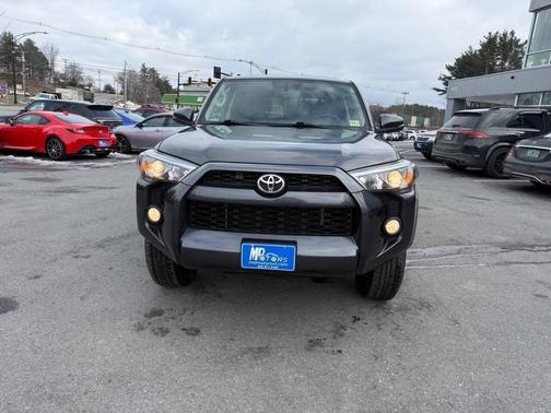 2018 Toyota 4Runner SR5 Premium