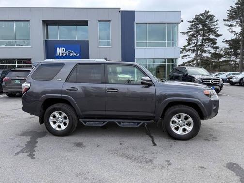 2018 Toyota 4Runner SR5 Premium