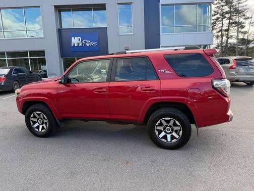 2017 Toyota 4Runner TRD Off Road