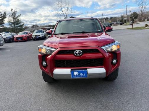 2017 Toyota 4Runner TRD Off Road