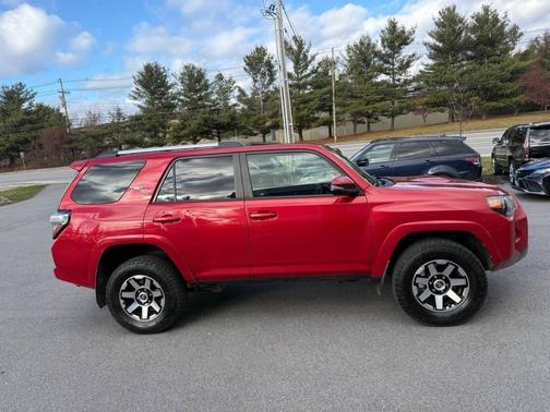 2017 Toyota 4Runner TRD Off Road