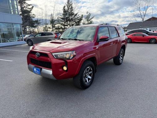 2017 Toyota 4Runner TRD Off Road