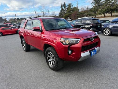 2017 Toyota 4Runner TRD Off Road
