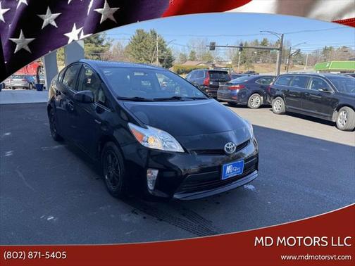 2015 Toyota Prius Two