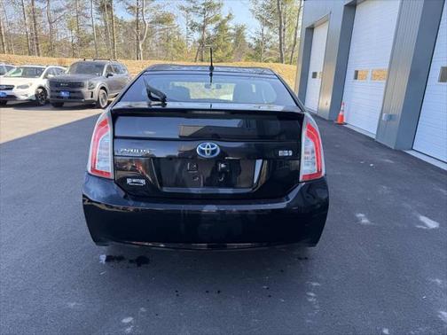 2015 Toyota Prius Two