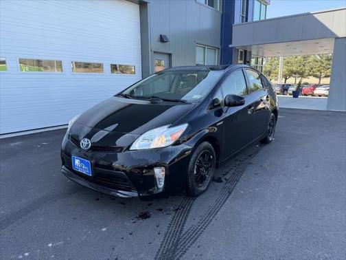 2015 Toyota Prius Two