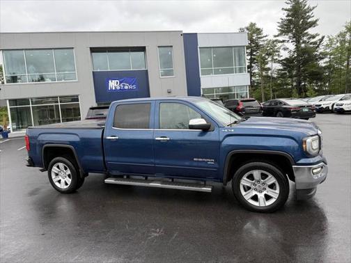 2016 GMC Sierra 1500 SLE