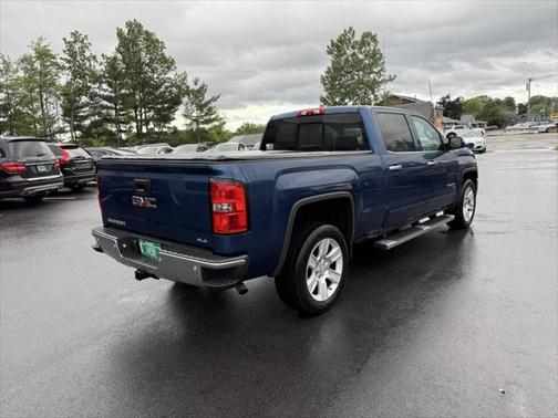 2016 GMC Sierra 1500 SLE