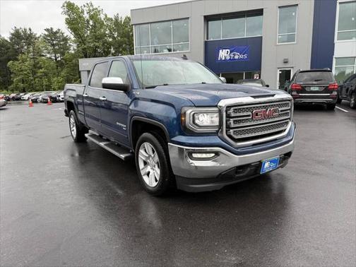 2016 GMC Sierra 1500 SLE