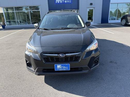 2020 Subaru Crosstrek Base