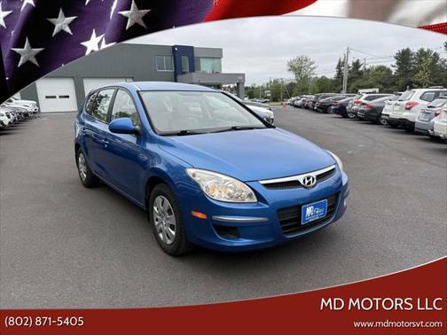 2012 Hyundai Elantra Touring GLS