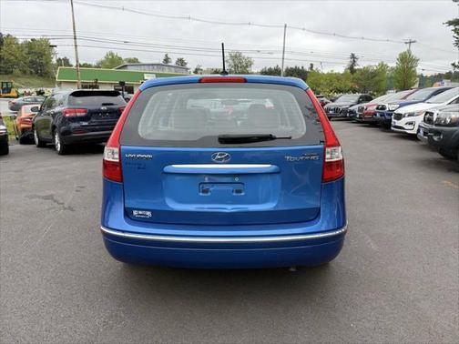 2012 Hyundai Elantra Touring GLS