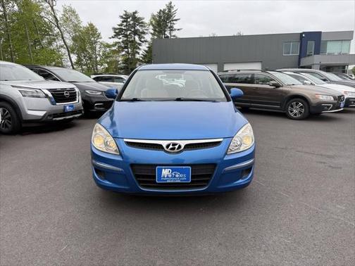 2012 Hyundai Elantra Touring GLS
