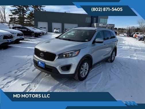 2017 Kia Sorento LX