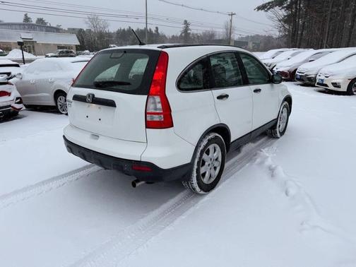 2009 Honda CR-V LX