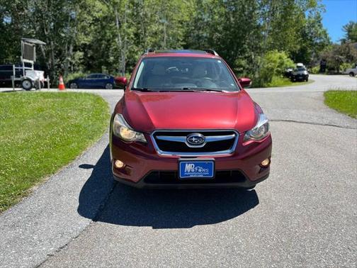 2015 Subaru XV Crosstrek 2.0i Limited