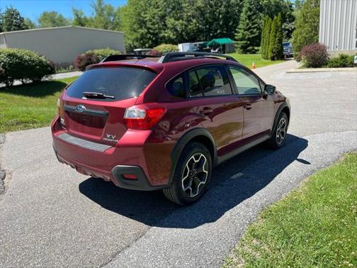 2015 Subaru XV Crosstrek 2.0i Limited