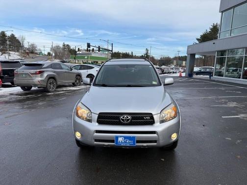 2008 Toyota RAV4 Sport
