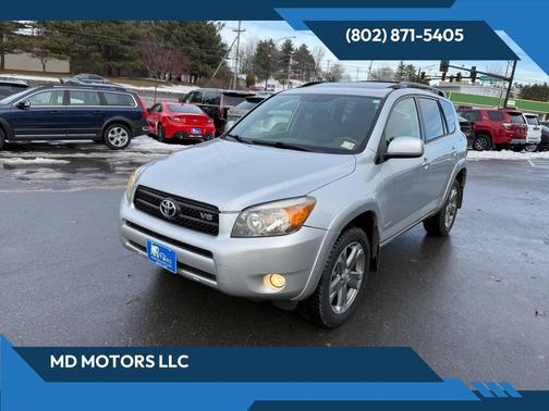 2008 Toyota RAV4 Sport