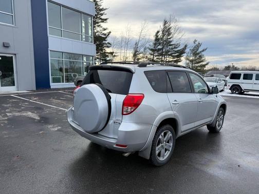 2008 Toyota RAV4 Sport