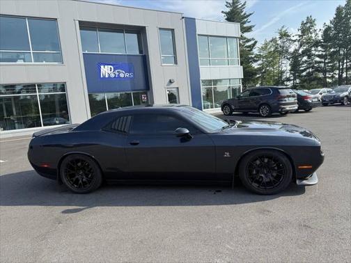 2016 Dodge Challenger R/T Scat Pack
