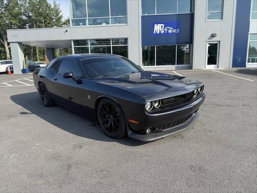 2016 Dodge Challenger R/T Scat Pack