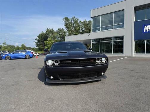 2016 Dodge Challenger R/T Scat Pack