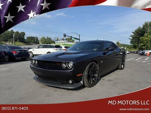 2016 Dodge Challenger R/T Scat Pack