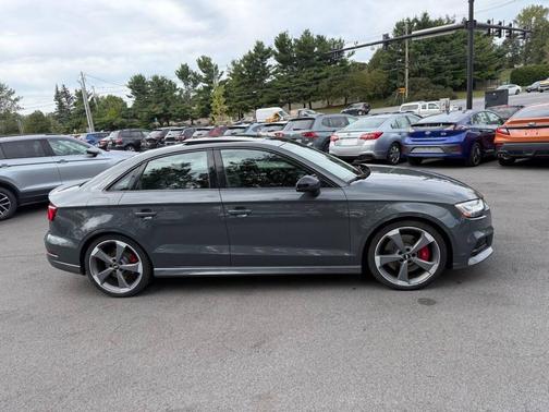 2019 Audi S3 2.0T Premium Plus