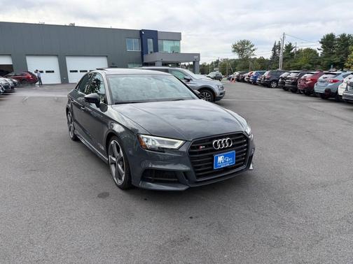 2019 Audi S3 2.0T Premium Plus