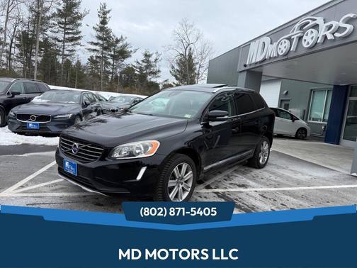 2016 Volvo XC60 T5 Premier