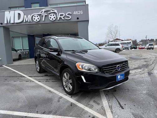 2016 Volvo XC60 T5 Premier