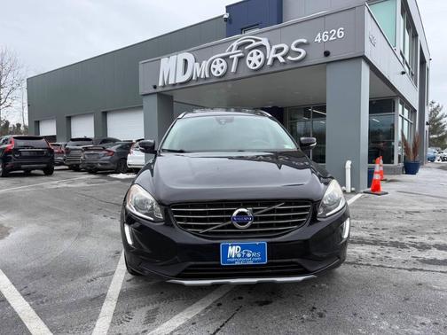 2016 Volvo XC60 T5 Premier