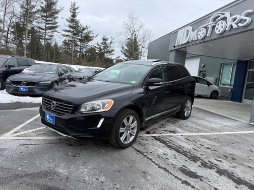 2016 Volvo XC60 T5 Premier