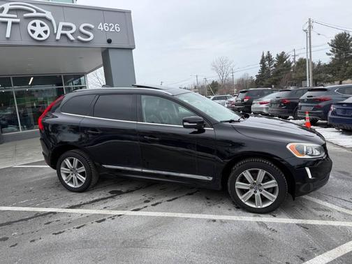 2016 Volvo XC60 T5 Premier