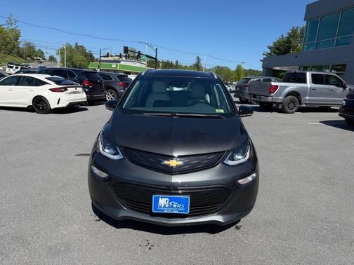 Slate Gray Metallic 2019 Chevrolet Bolt EV Premier