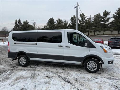 2021 Ford Transit-350 XLT