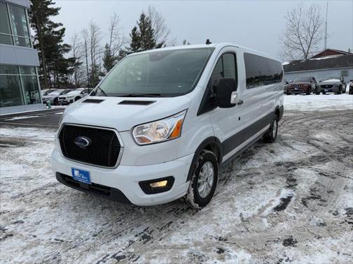 2021 Ford Transit-350 XLT