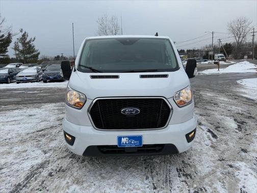 2021 Ford Transit-350 XLT