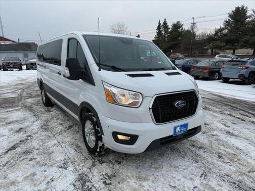 2021 Ford Transit-350 XLT