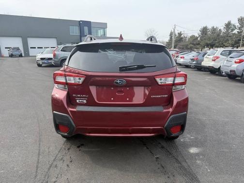 2018 Subaru Crosstrek 2.0i Premium