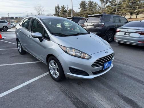2016 Ford Fiesta SE