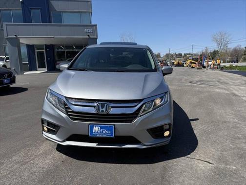 2020 Honda Odyssey EX-L w/Navigation/RES
